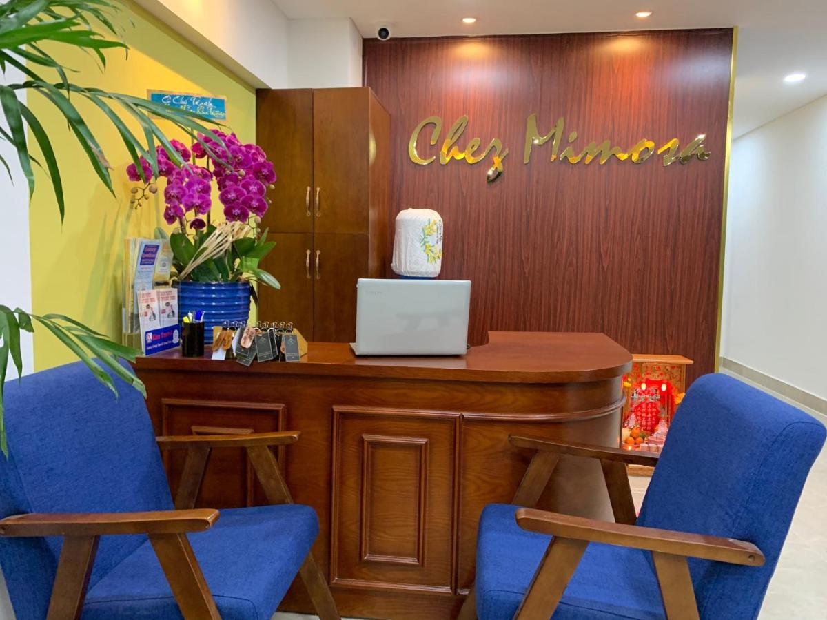 Hotel Chez Mimosa Petite Thành Pho Ho Chí Minh Esterno foto